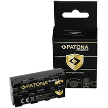 PATONA PROTECT Akku für Sony NP-F550 (3500mAh)