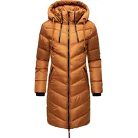Marikoo Wintermantel Armasa