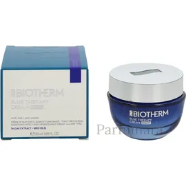 Biotherm Blue Therapy Nacht 50ml Blue One Size