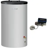Buderus Logaplus WP-Speicherpaket SP2 Logalux P120.5 S-B und Zubehör