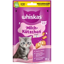 Whiskas Milch-Kätzchen Junior mit Huhn 50 g