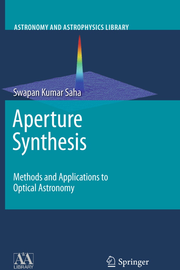 Aperture Synthesis - Swapan Kumar Saha  Kartoniert (TB)