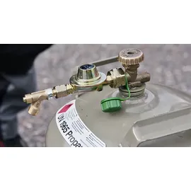 CFH Schlauchbruchsicherung