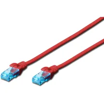 Digitus CAT 5e U/UTP Patchkabel