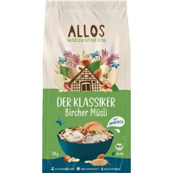 Allos Hof-Müsli Bircher bio 2kg