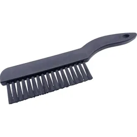 Quadrios ESD-Bürste Borsten-Länge: 50 mm Bürsten-Fläche, Breite: 10 mm Bürsten-Fläche, Länge: