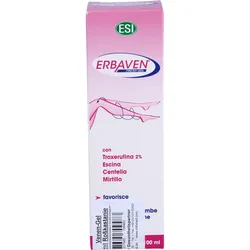 Venen-Gel M. Rosskastanien-Extrakt 100 ML