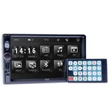 OEM 7"-autoradio Mit Bluetooth, Gps Und Phonelink – Touchscreen