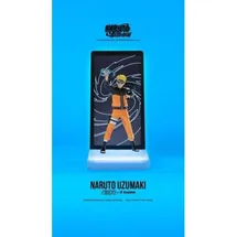 Tsume Art Naruto Neon Figur 1/9 Naruto Uzumaki 25 cm