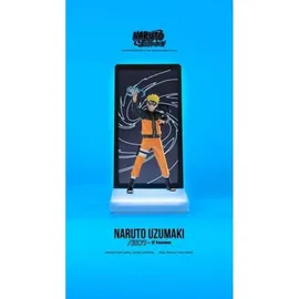 Tsume Art Naruto Neon Figur 1/9 Naruto Uzumaki 25 cm