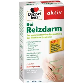 Doppelherz Bei Reizdarm Tabletten