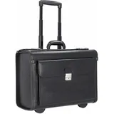 Alassio Silvana 2-Rollen Cabin 48,5 cm / 44 l schwarz