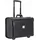Alassio Silvana 2-Rollen Cabin 48,5 cm / 44 l schwarz