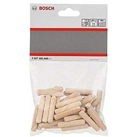 Bosch Accessories Holzdübel 40 STK