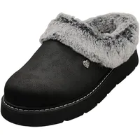 SKECHERS Keepsakes Lite-Cozy Blend Schwarz 36,5