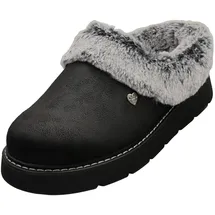 SKECHERS Keepsakes Lite-Cozy Blend Schwarz 36,5
