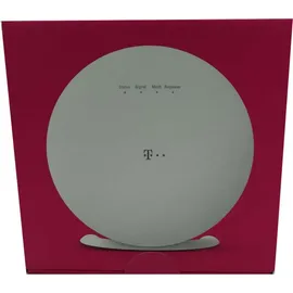 Telekom Speed Home WiFi Mesh Repeater 1.733 Mbit/s, Plug & Play per WPS, 2x LAN - Weiß