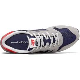 New Balance 373v2 Herren grey/navy 41,5