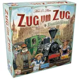 Days of Wonder Spiel, Zug um Zug Deutschland Neuaufl. 1902 DOWD0026