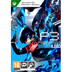 Xbox Persona 3 Reload Game Download (Xbox) zum Sofortdownload