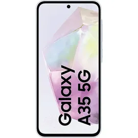 Samsung Galaxy A35 5G 8 GB RAM 256 GB Awesome Iceblue