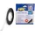 PRESTO Klebeband doppelseitig schwarz 12 mm x 10 m
