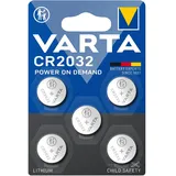Varta CR2032 5 St.