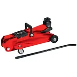 Einhell Rangierwagenheber CCTJ2000 Hydraulik 2t Hubkraft Auto Werkstatt Garage