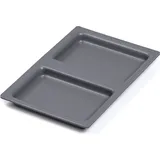 ninka Abfallsammler 6 l Grau
