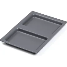 ninka Abfallsammler 6 l Grau