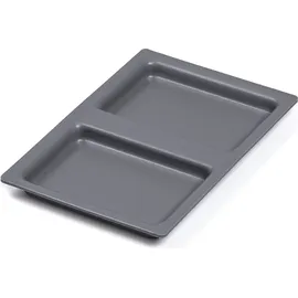 ninka Abfallsammler 6 l Grau