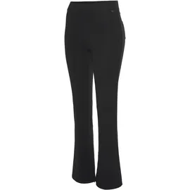 LASCANA Jazzpants Regular Schwarz 32/34