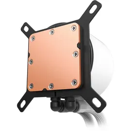NZXT Kraken Plus 240 RGB Weiß RL-KR240-W2