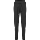 VENICE BEACH Novalee Funktionshose Grau Schwarz XS