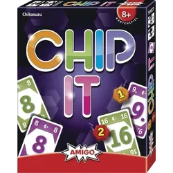 Chip it (Spielkarten)