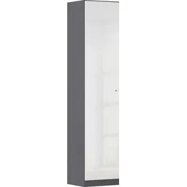 Rauch MINOSA Mehrzweckschrank 47 x 210 x 41 cm Grau