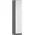 Rauch MINOSA Mehrzweckschrank 47 x 210 x 41 cm Grau