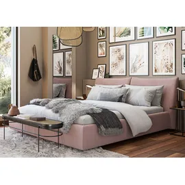 Home Affaire Priora 172 x 230 cm Rosa