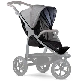 TFK Mono 2 Sportsitz Premium Grau, Grau