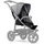 TFK Mono 2 Sportsitz Premium Grau, Grau