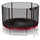 Neo-Sport Trampolin 252 cm schwarz