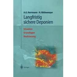 Langfristig sichere Deponien, Fachbücher