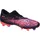 Puma Herren Fussballschuhe FUTURE 8 MATCH Low FG/AG Fussballschuh, Black White-Glowing Red 48 - 48