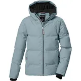 KILLTEC KOW 357 GRLS QLTD JCKT hell rauchblau, 152