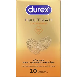 RECKITT Durex Hautnah Latexfrei Kondome