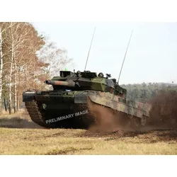 Leopard 2A7V Bausatz