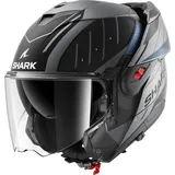 Shark OXO Rydger Anthracite Blue Black ABK, XL