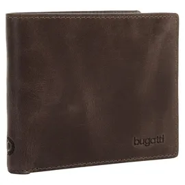 Bugatti Volo Geldbörse Herren Portemonnaie braun
