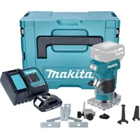 Makita DRT 52 SY1J Akku Kantenfräse 18 V 6
