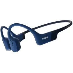 Shokz Unisex OpenRun blau